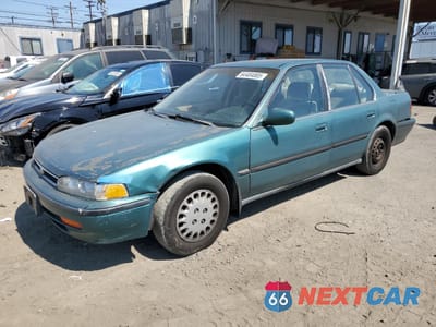 1993 HONDA ACCORD LX 1HGCB7659PA139083 - główne zdjęcie licytacji z USA - miniatura