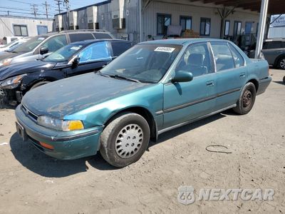 1993 HONDA ACCORD LX 1HGCB7659PA139083 - główne zdjęcie licytacji z USA - miniatura