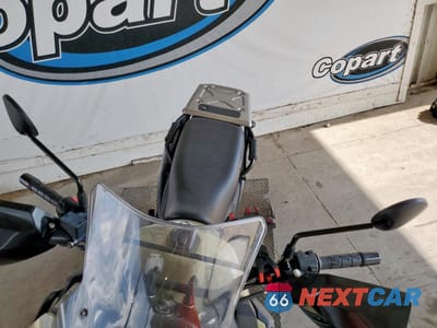Piąte zdjęcie samochodu w środku: 2022 KAWASAKI KL650 G VIN:ML5KLEG19NDA00992 - miniatura