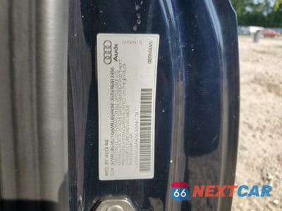 Zdjęcie 12 z 12 samochodu: 2010 AUDI S5 PRESTIGE VIN:WAUVVAFR2AA046179 - miniatura