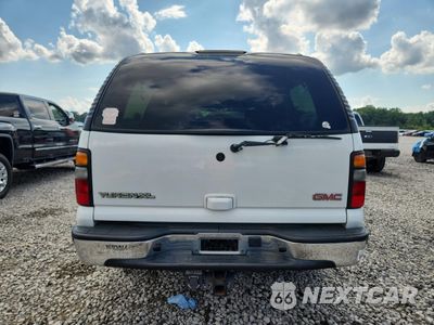 Zdjęcie 6 z 15 samochodu: 2005 GMC YUKON XL C1500 VIN:1GKEC16Z35J123936 - miniatura