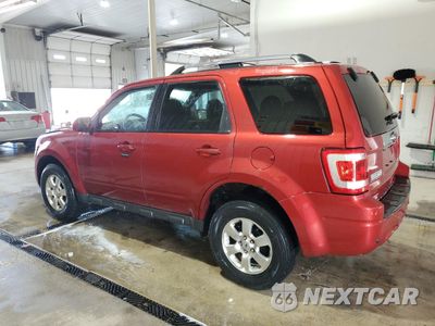 Drugie zdjęcie samochodu z przodu: 2012 FORD ESCAPE LIMITED VIN:1FMCU9E75CKA26450 - miniatura