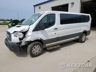 2015 FORD TRANSIT T-350 1FBZX2ZM2FKA18585 - główne zdjęcie licytacji z USA - miniatura