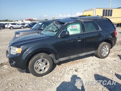 2012 FORD ESCAPE LIMITED 1FMCU0EG5CKA75790 - główne zdjęcie licytacji z USA - miniatura