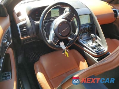 Zdjęcie 8 z 12 samochodu: 2022 JAGUAR F-TYPE VIN:SAJDD5EE7NCK77579 - miniatura
