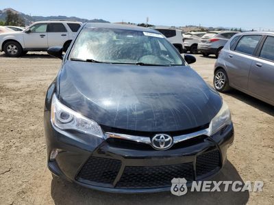 Piąte zdjęcie samochodu w środku: 2017 TOYOTA CAMRY LE VIN:4T1BF1FK5HU764500 - miniatura