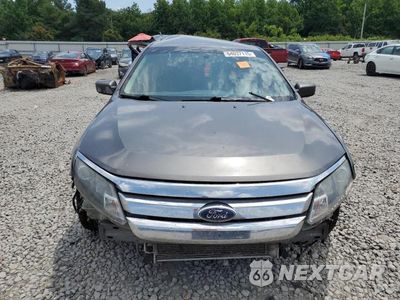 Piąte zdjęcie samochodu w środku: 2012 FORD FUSION SE VIN:3FAHP0HG9CR163708 - miniatura