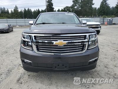 Piąte zdjęcie samochodu w środku: 2016 CHEVROLET TAHOE K1500 LTZ VIN:1GNSKCKC4GR390951 - miniatura