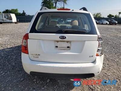 Zdjęcie 6 z 13 samochodu: 2009 KIA RONDO BASE VIN:KNAFG528697261527 - miniatura