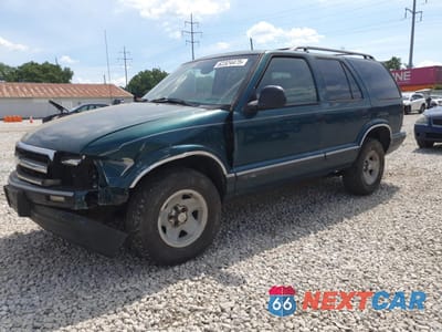 1997 CHEVROLET BLAZER 1GNCS13W9V2235805 - główne zdjęcie licytacji z USA - miniatura