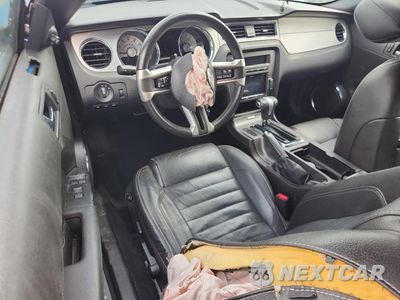 Zdjęcie 8 z 13 samochodu: 2010 FORD MUSTANG VIN:1ZVBP8EN3A5132355 - miniatura