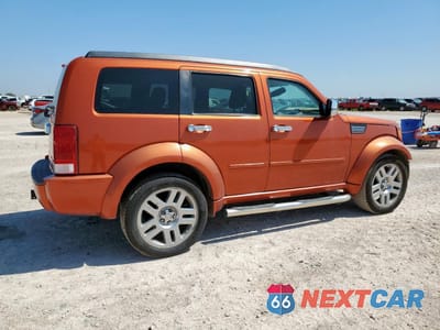 Trzecie zdjęcie samochodu z tyłu: 2008 DODGE NITRO R/T VIN:1D8GU58658W238803 - miniatura