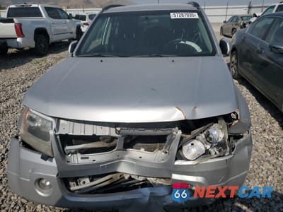 Piąte zdjęcie samochodu w środku: 2006 SUZUKI GRAND VITARA XSPORT VIN:JS3TD944X64101214 - miniatura