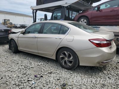 Drugie zdjęcie samochodu z przodu: 2016 HONDA ACCORD LX VIN:1HGCR2F30GA181638 - miniatura