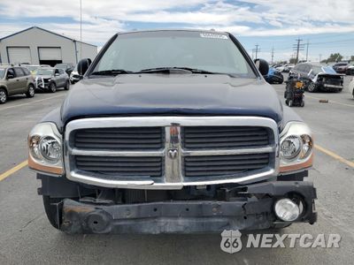 Piąte zdjęcie samochodu w środku: 2005 DODGE DURANGO LIMITED VIN:1D4HB58D35F618339 - miniatura