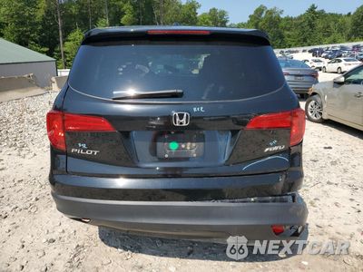 Zdjęcie 6 z 13 samochodu: 2016 HONDA PILOT EXLN VIN:5FNYF6H72GB092388 - miniatura