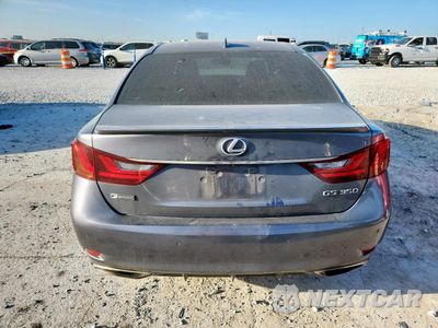 Zdjęcie 6 z 14 samochodu: 2015 LEXUS GS 350 VIN:JTHBE1BL2FA011655 - miniatura