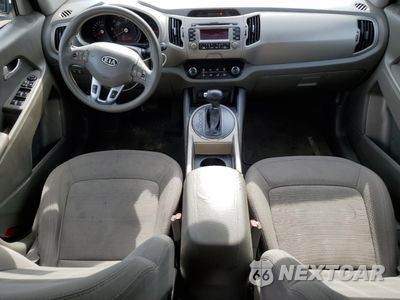 Zdjęcie 8 z 13 samochodu: 2011 KIA SPORTAGE LX VIN:KNDPB3A21B7055268 - miniatura