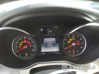 Zdjęcie 9 z 12 samochodu: 2017 MERCEDES-BENZ C 300 4MATIC VIN:55SWF4KBXHU196653 - miniatura
