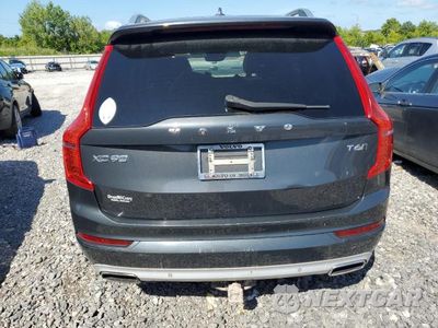Zdjęcie 6 z 13 samochodu: 2016 VOLVO XC90 T6 VIN:YV4A22PK7G1052373 - miniatura