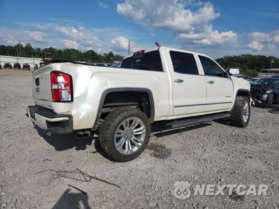 Trzecie zdjęcie samochodu z tyłu: 2015 GMC SIERRA C1500 DENALI VIN:3GTP1WEJ5FG222683 - miniatura