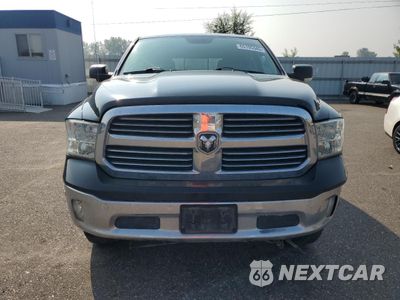 Piąte zdjęcie samochodu w środku: 2015 RAM 1500 SLT VIN:1C6RR7LT6FS776374 - miniatura