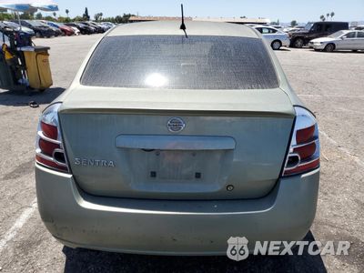 Zdjęcie 6 z 12 samochodu: 2008 NISSAN SENTRA 2.0 VIN:3N1AB61E98L618592 - miniatura