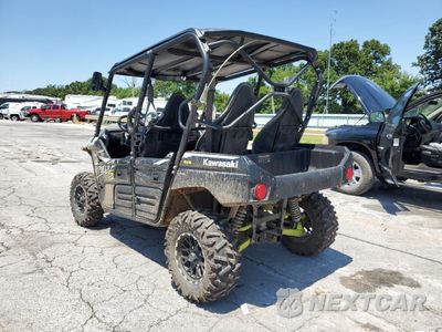 Trzecie zdjęcie samochodu z tyłu: 2024 KAWASAKI KRT800 J VIN:JKBRTCJ12RB510350 - miniatura