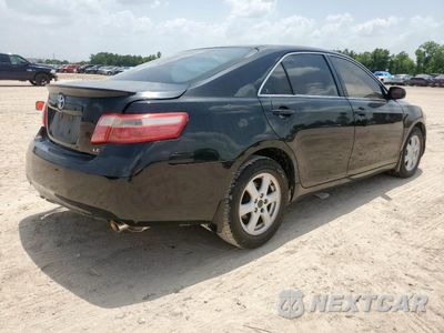 Trzecie zdjęcie samochodu z tyłu: 2007 TOYOTA CAMRY LE VIN:4T1BK46K37U031180 - miniatura