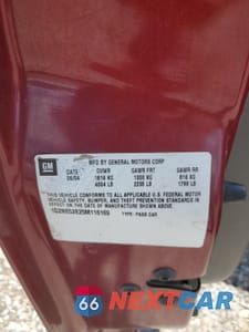 Zdjęcie 12 z 14 samochodu: 2005 PONTIAC GRAND AM SE VIN:1G2NE52E25M116169 - miniatura