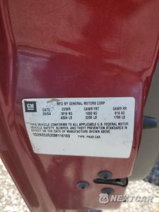 Zdjęcie 12 z 14 samochodu: 2005 PONTIAC GRAND AM SE VIN:1G2NE52E25M116169 - miniatura