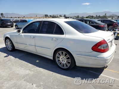 Drugie zdjęcie samochodu z przodu: 2007 MERCEDES-BENZ E 350 VIN:WDBUF56X47B039589 - miniatura
