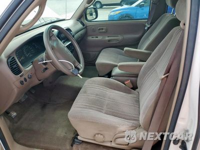 Zdjęcie 7 z 14 samochodu: 2000 TOYOTA TUNDRA ACCESS CAB VIN:5TBRT3418YS124795 - miniatura