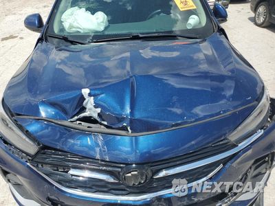 Zdjęcie 11 z 12 samochodu: 2022 BUICK ENCORE GX PREFERRED VIN:KL4MMBS23NB147807 - miniatura