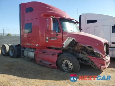 2015 INTERNATIONAL PROSTAR 3HSDJAPR2FN509619 - główne zdjęcie licytacji z USA - miniatura