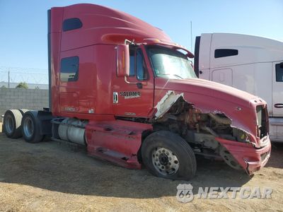 2015 INTERNATIONAL PROSTAR 3HSDJAPR2FN509619 - główne zdjęcie licytacji z USA - miniatura