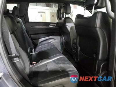 Zdjęcie 11 z 13 samochodu: 2018 JEEP GRAND CHEROKEE LAREDO VIN:1C4RJFAG2JC244302 - miniatura