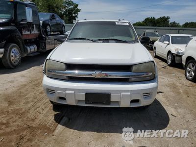 Piąte zdjęcie samochodu w środku: 2005 CHEVROLET TRAILBLAZER LS VIN:1GNDT13S452178167 - miniatura