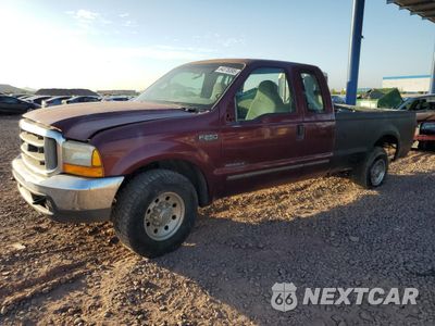 2000 FORD F250 SUPER DUTY 1FTNX20F4YEA86557 - główne zdjęcie licytacji z USA - miniatura