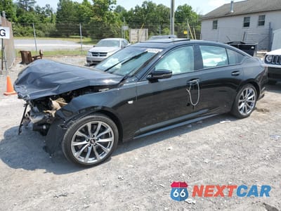 2020 CADILLAC CT5 SPORT 1G6DU5RK1L0140864 - główne zdjęcie licytacji z USA - miniatura