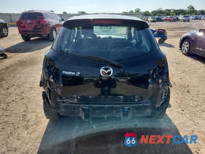 Zdjęcie 6 z 12 samochodu: 2013 MAZDA MAZDA2 VIN:JM1DE1LZ4D0157748 - miniatura