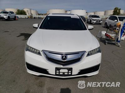 Piąte zdjęcie samochodu w środku: 2016 ACURA TLX VIN:19UUB1F37GA011974 - miniatura