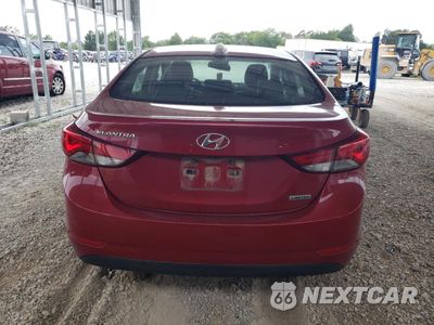 Zdjęcie 6 z 13 samochodu: 2015 HYUNDAI ELANTRA SE VIN:KMHDH4AE7FU392502 - miniatura