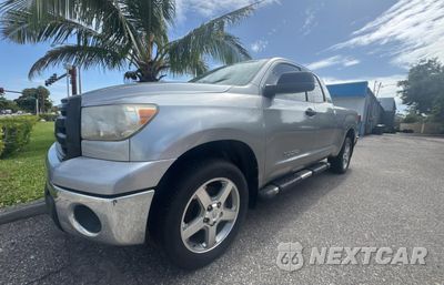 Drugie zdjęcie samochodu z przodu: 2013 TOYOTA TUNDRA DOUBLE CAB SR5 VIN:5TFUM5F11DX043360 - miniatura