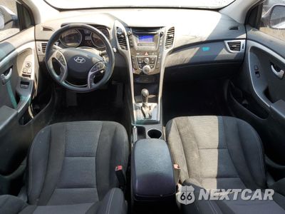 Zdjęcie 8 z 13 samochodu: 2017 HYUNDAI ELANTRA GT VIN:KMHD35LH9HU384335 - miniatura