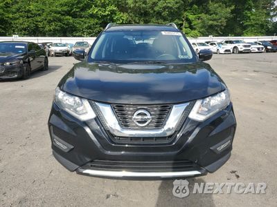 Piąte zdjęcie samochodu w środku: 2017 NISSAN ROGUE S VIN:JN8AT2MV4HW018494 - miniatura