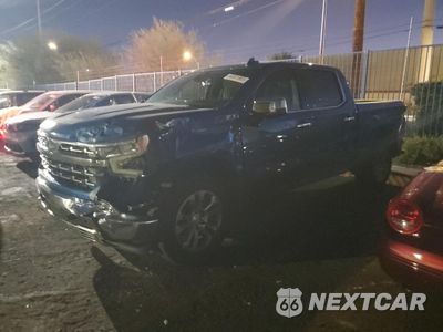 2023 CHEVROLET SILVERADO K1500 LTZ 3GCUDGE83PG363430 - główne zdjęcie licytacji z USA - miniatura