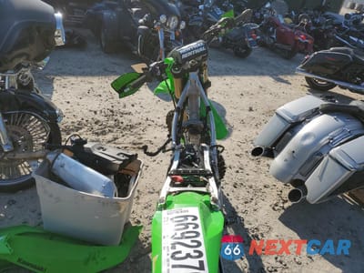 Zdjęcie 6 z 10 samochodu: 2025 KAWASAKI KX252 VIN:JKBKXTFC9SA001190 - miniatura
