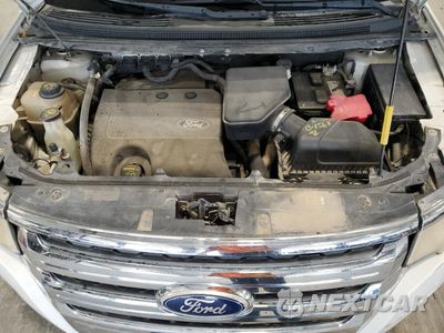 Zdjęcie 12 z 13 samochodu: 2011 FORD EDGE SEL VIN:2FMDK4JC6BBA84298 - miniatura