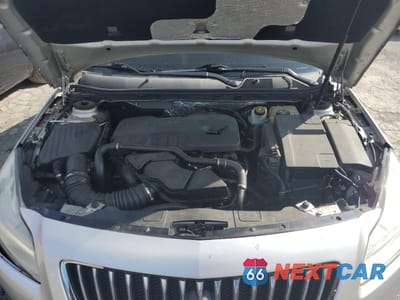 Zdjęcie 11 z 12 samochodu: 2012 BUICK REGAL PREMIUM VIN:2G4GS5EK0C9129345 - miniatura